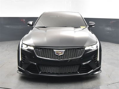 2022 Cadillac CT4-V V-Series Blackwing