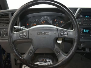 2006 GMC Sierra 1500 SLE1