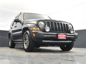 2005 Jeep Liberty Renegade