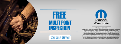 Free Multi-Point Inspection